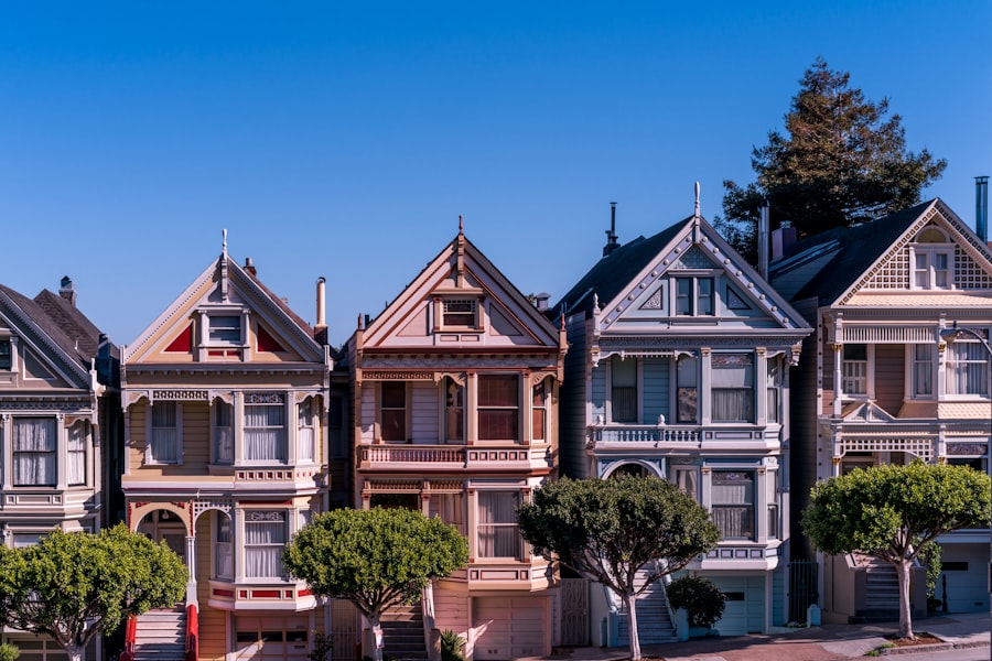 Real estate investments