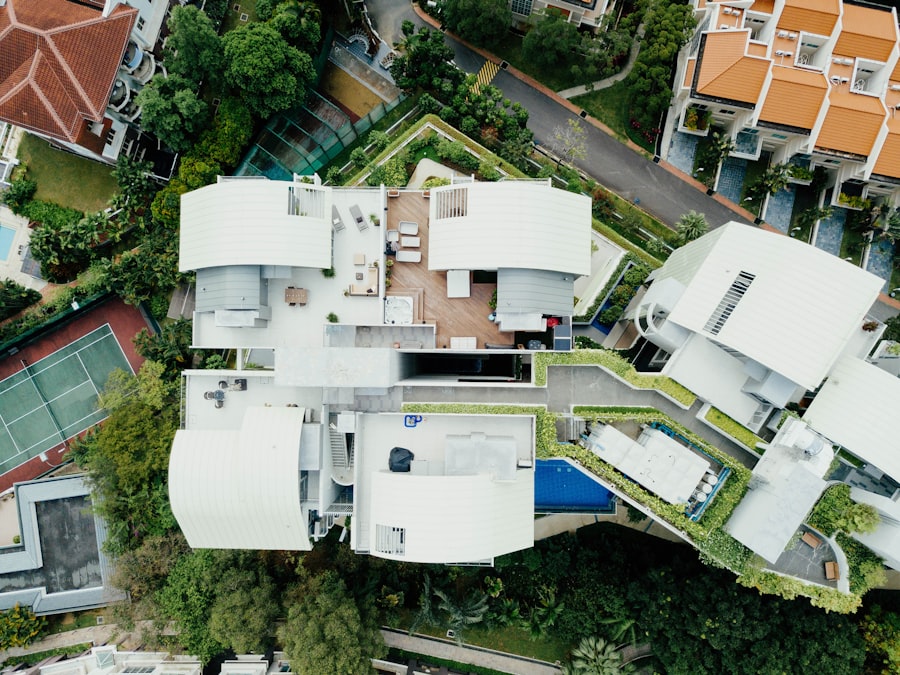 Photo Real estate investments
