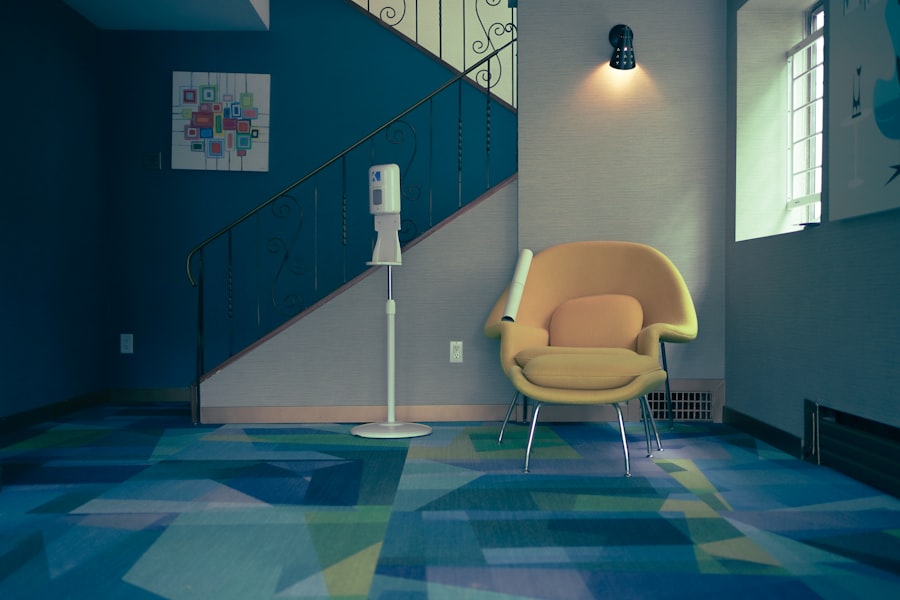 Trendy in designing therapeutic spaces